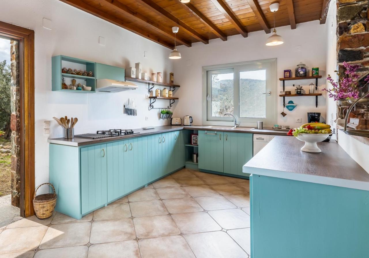 Villa Maja Skopelos Exterior foto
