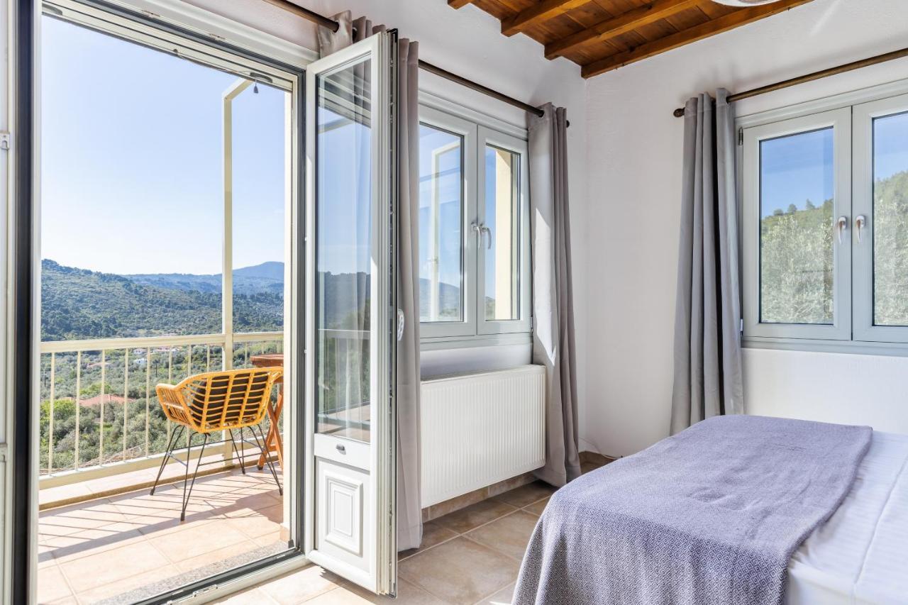 Villa Maja Skopelos Exterior foto